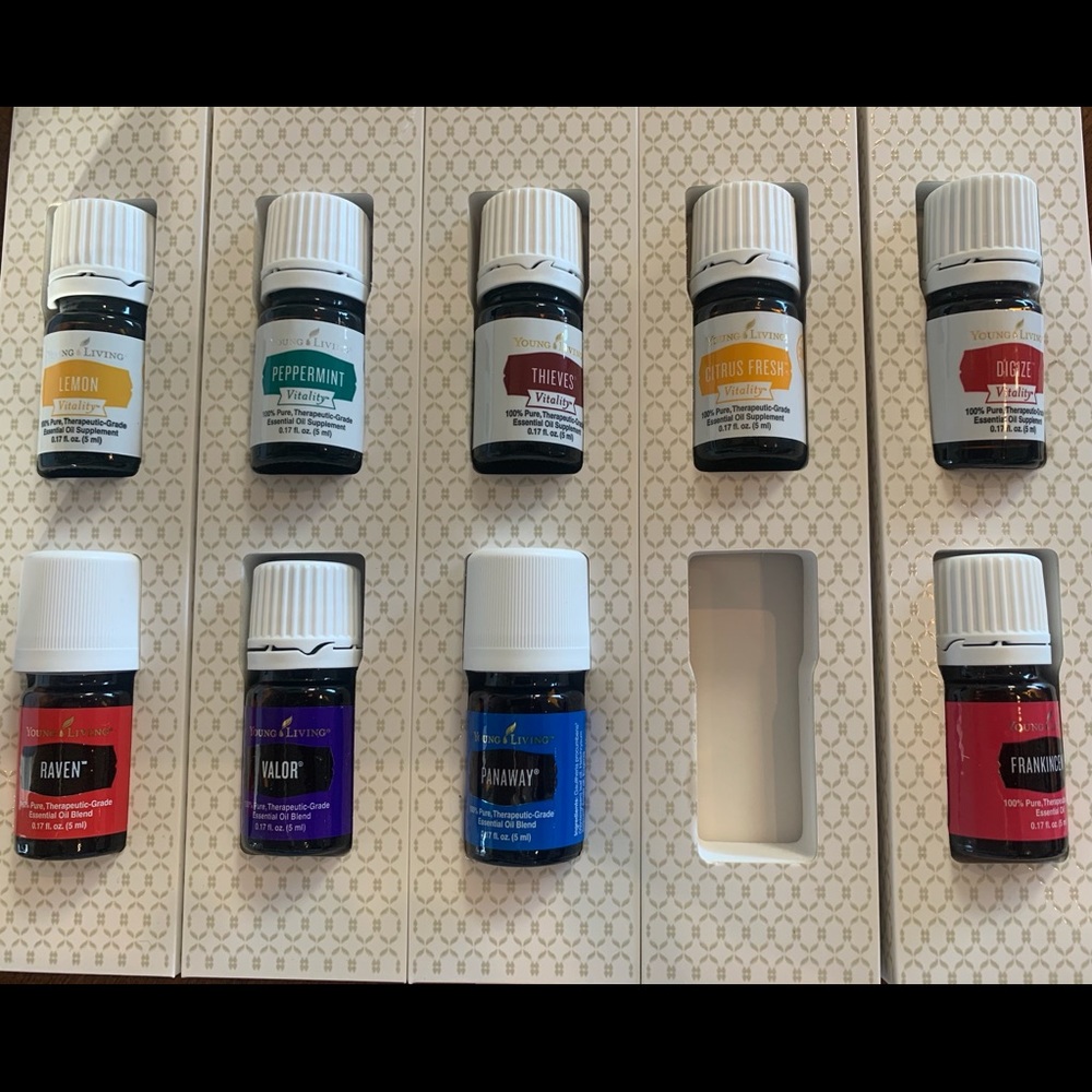 Young Living Essential Oils